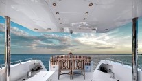 Azimut Yacht ANDIAMO -  Aft Deck